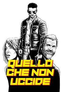 Boss Level - Poster