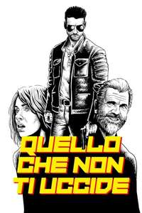 Boss Level - Poster