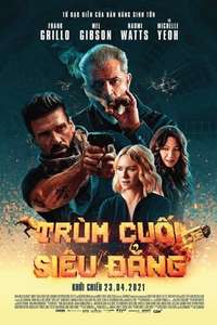 Boss Level - Poster