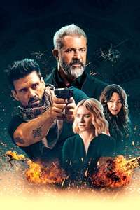 Boss Level - Poster