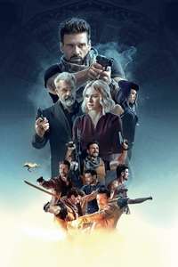 Boss Level - Poster