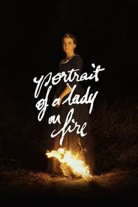 Portrait of a Lady on Fire - Poster