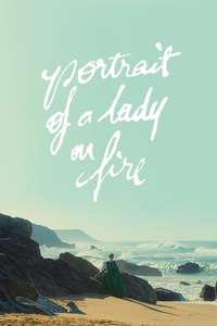 Portrait of a Lady on Fire - Poster