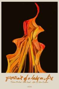 Portrait of a Lady on Fire - Poster