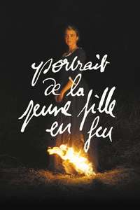 Portrait of a Lady on Fire - Poster