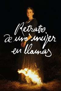 Portrait of a Lady on Fire - Poster