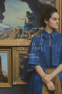 Portrait of a Lady on Fire - Poster