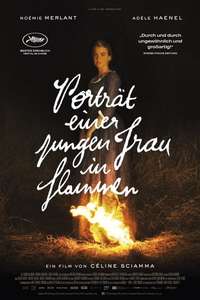 Portrait of a Lady on Fire - Poster