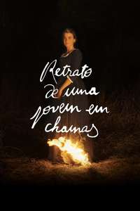 Portrait of a Lady on Fire - Poster