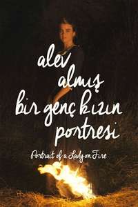 Portrait of a Lady on Fire - Poster