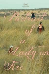 Portrait of a Lady on Fire - Poster