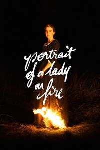 Portrait of a Lady on Fire - Poster