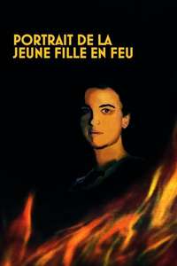 Portrait of a Lady on Fire - Poster