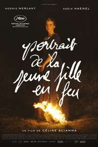 Portrait of a Lady on Fire - Poster
