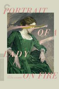Portrait of a Lady on Fire - Poster