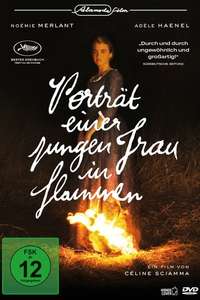 Portrait of a Lady on Fire - Poster