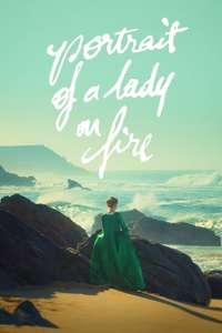Portrait of a Lady on Fire - Poster