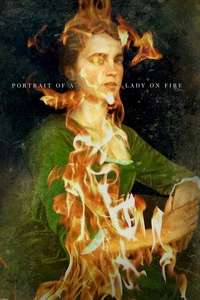 Portrait of a Lady on Fire - Poster