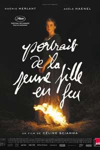 Portrait of a Lady on Fire - Poster