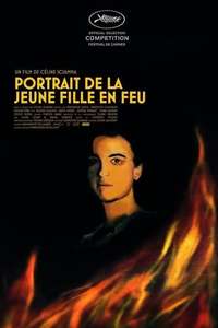 Portrait of a Lady on Fire - Poster