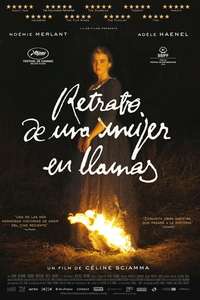 Portrait of a Lady on Fire - Poster