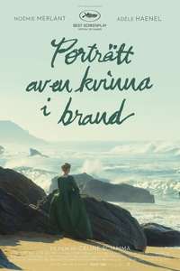 Portrait of a Lady on Fire - Poster
