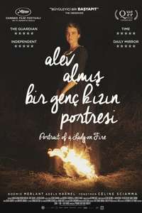 Portrait of a Lady on Fire - Poster