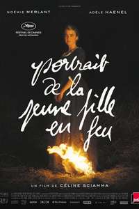 Portrait of a Lady on Fire - Poster