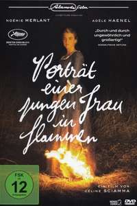 Portrait of a Lady on Fire - Poster