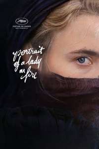 Portrait of a Lady on Fire - Poster