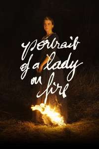 Portrait of a Lady on Fire - Poster