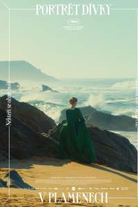 Portrait of a Lady on Fire - Poster