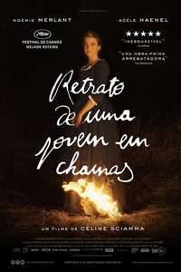 Portrait of a Lady on Fire - Poster