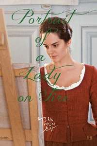 Portrait of a Lady on Fire - Poster