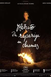 Portrait of a Lady on Fire - Poster