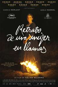 Portrait of a Lady on Fire - Poster