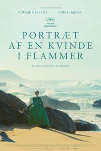 Portrait of a Lady on Fire - Poster
