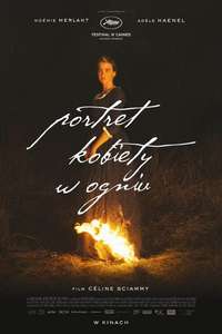 Portrait of a Lady on Fire - Poster