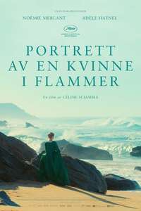 Portrait of a Lady on Fire - Poster