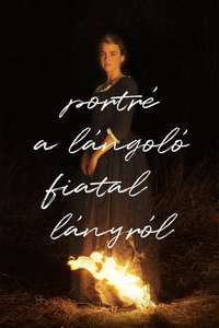 Portrait of a Lady on Fire - Poster