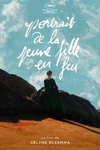 Portrait of a Lady on Fire - Poster