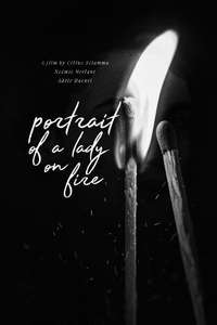 Portrait of a Lady on Fire - Poster
