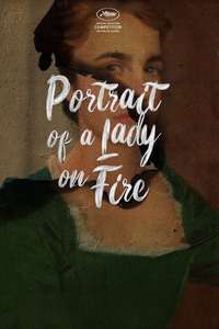Portrait of a Lady on Fire - Poster