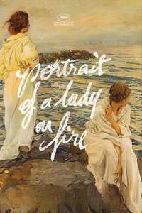 Portrait of a Lady on Fire - Poster
