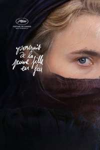 Portrait of a Lady on Fire - Poster