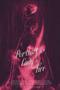 Portrait of a Lady on Fire - Poster