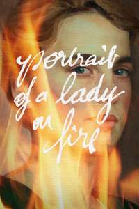 Portrait of a Lady on Fire - Poster