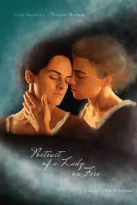 Portrait of a Lady on Fire - Poster