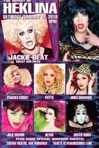 The Drag Roast of Heklina - Poster