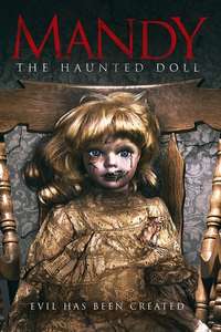 Mandy the Haunted Doll - Poster
